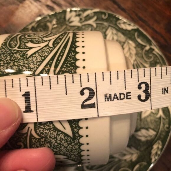 Vintage Scio AvonTea Cup And Saucer - Picture 6 of 10